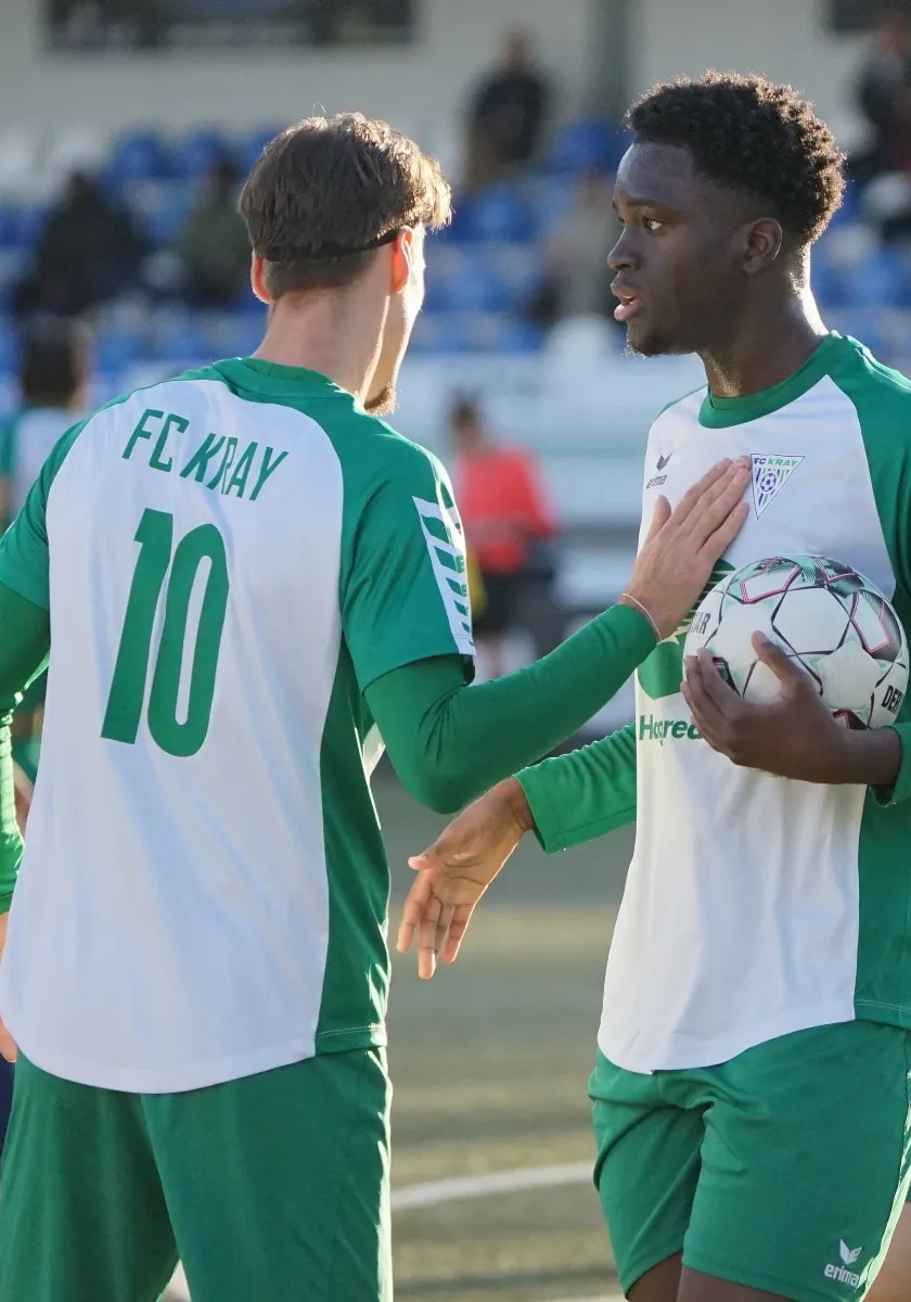 Auswärtsniederlage bei DJK SF Katernberg