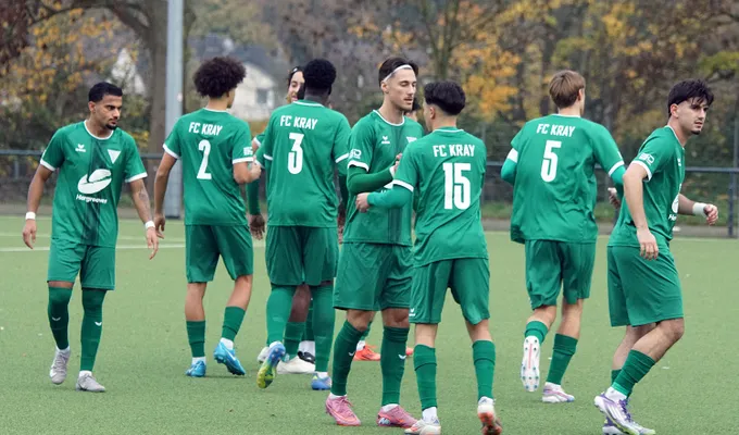 DJK SF Katernberg - FC Kray - 09.11.2025