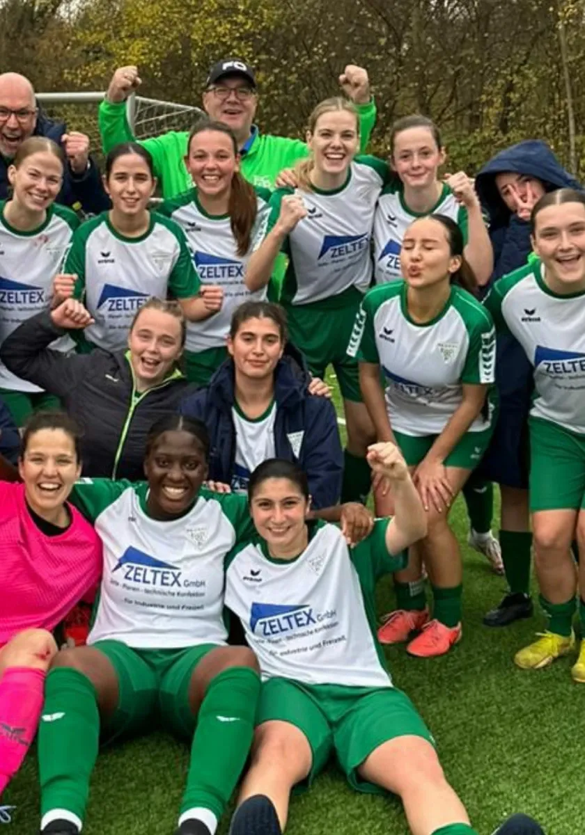 FC Kray Frauen erfolgreich beim MSV Duisburg