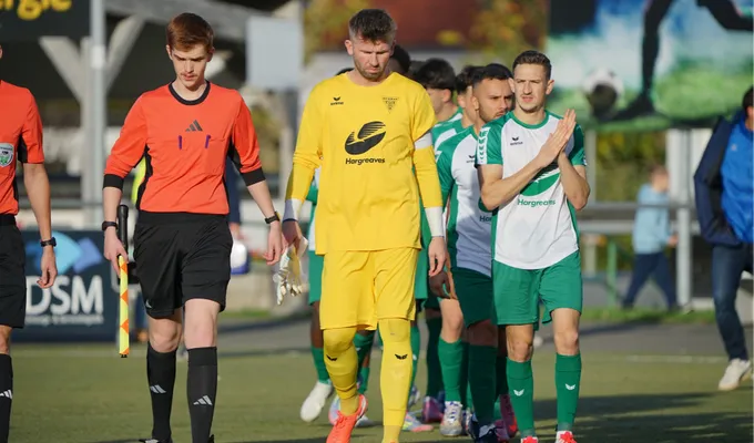 Rhenania Bottrop zu Gast in der KrayArena