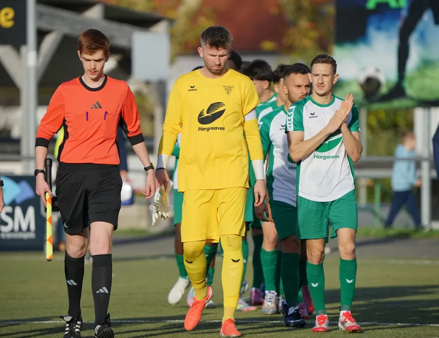 Rhenania Bottrop zu Gast in der KrayArena