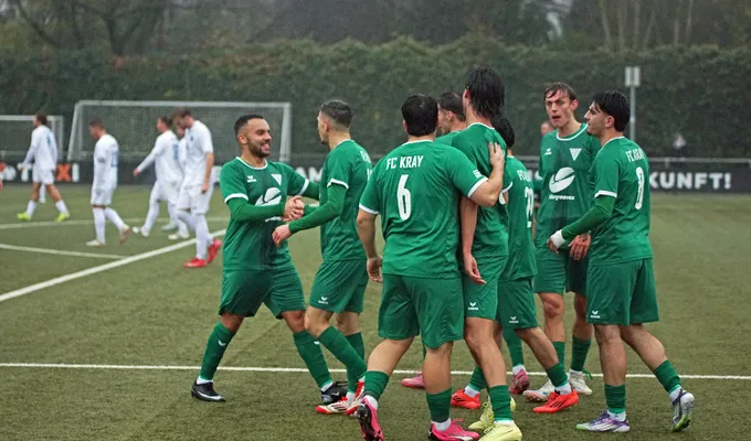 FC Kray - Rhenania Bottrop - 16.11.2025