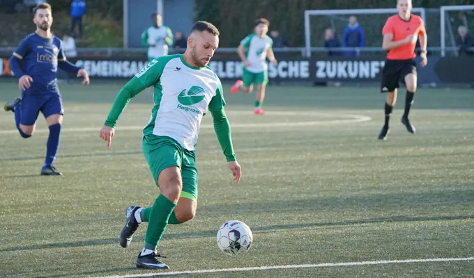 Negativserie gebrochen - 3:2-Heimsieg gegen Rhenania Bottrop