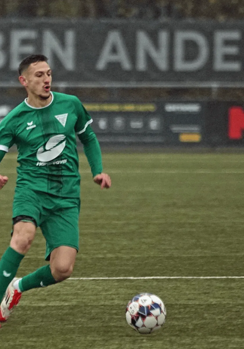 Sieg im Testspiel gegen den SV Burgaltendorf