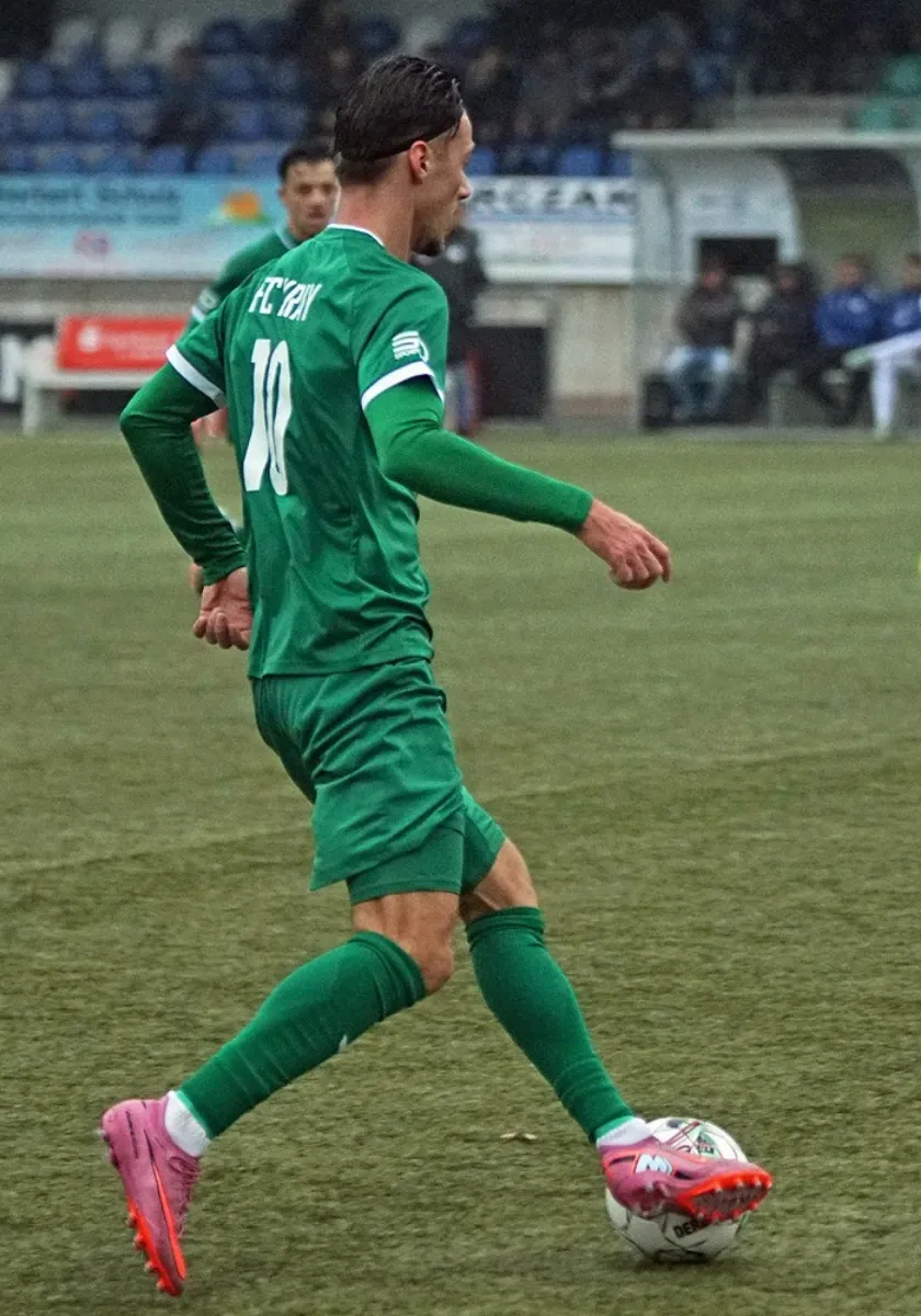 1:4-Auswärtsniederlage beim Klassenprimus