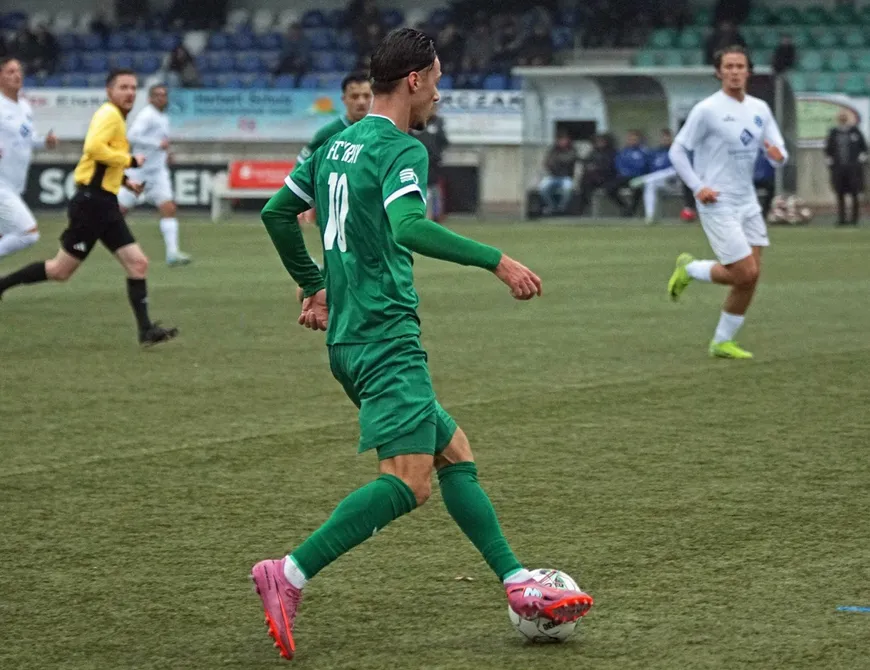 1:4-Auswärtsniederlage beim Klassenprimus