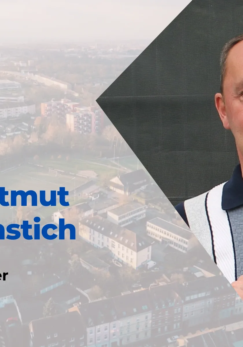 Interview mit 1. Vorsitzenden Dr. Hartmut Fahnenstich