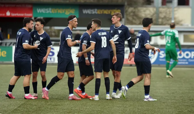 FC Kray - PSV Wesel - 07.12.2025