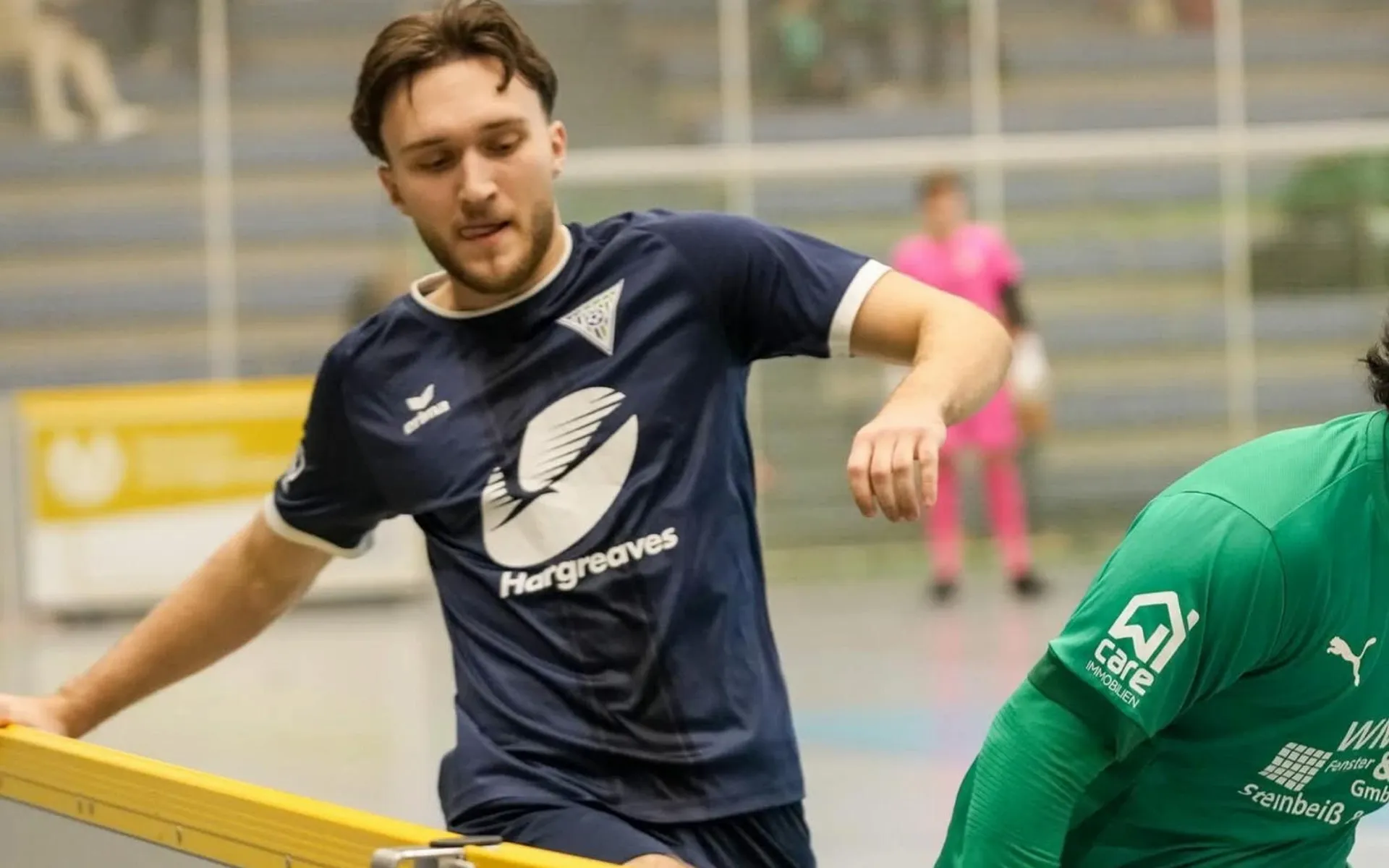 Hallenstadtmeisterschaft – Endrunde erreicht