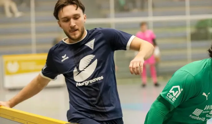 Hallenstadtmeisterschaft – Endrunde erreicht