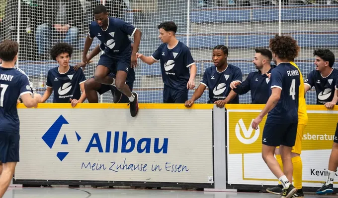 Die Endrunde der Hallenstadtmeisterschaften steht an