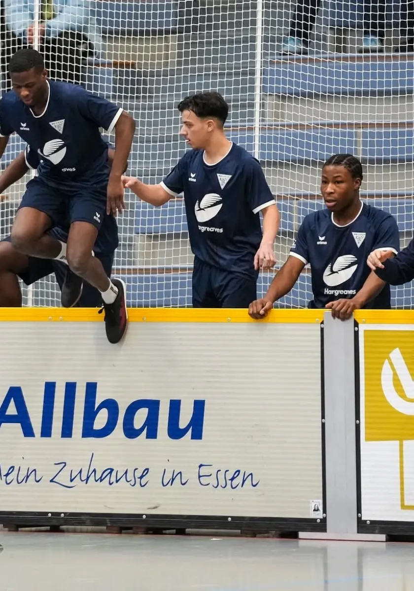 Die Endrunde der Hallenstadtmeisterschaften steht an