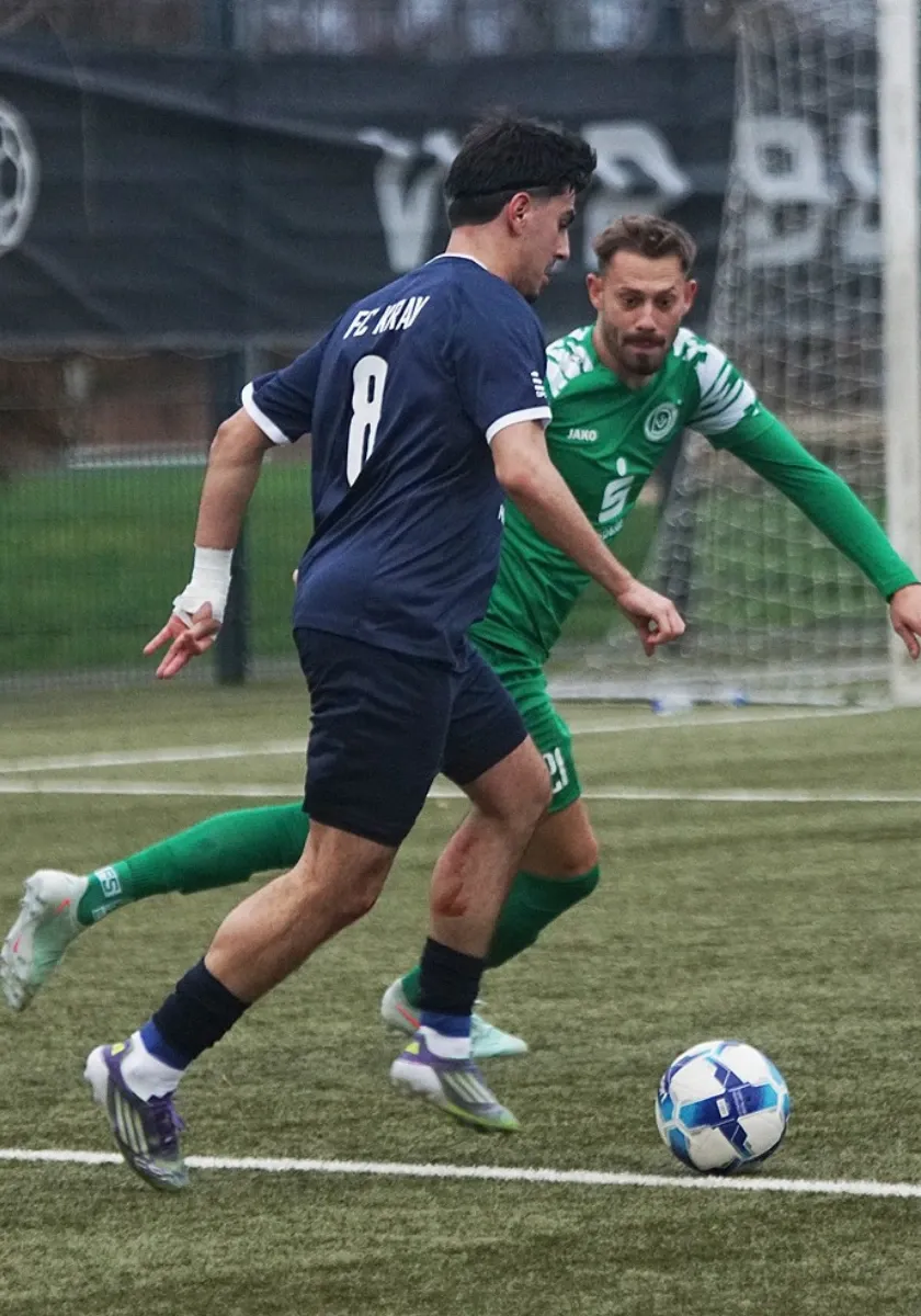 3:0 Sieg im ersten Testspiel