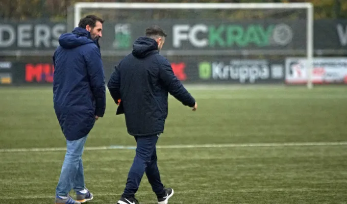 VfB Frohnhausen nächster Testspielgegner