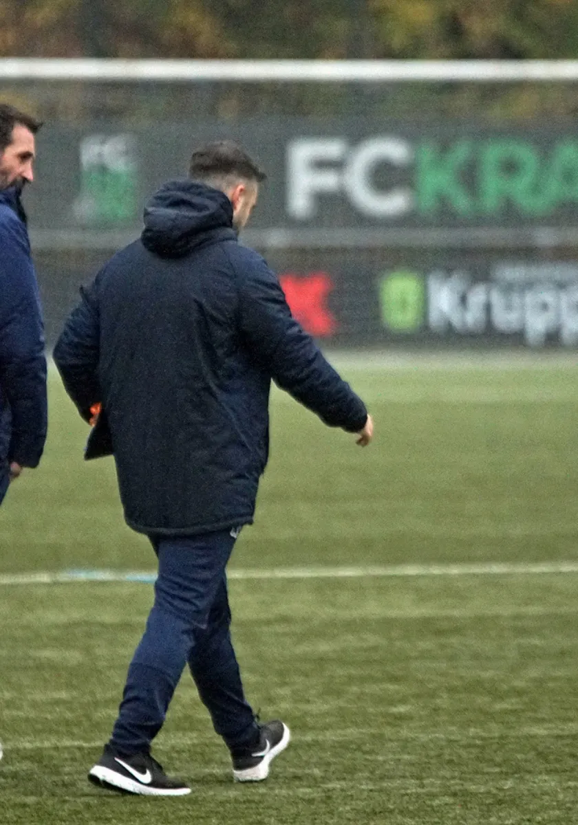 VfB Frohnhausen nächster Testspielgegner