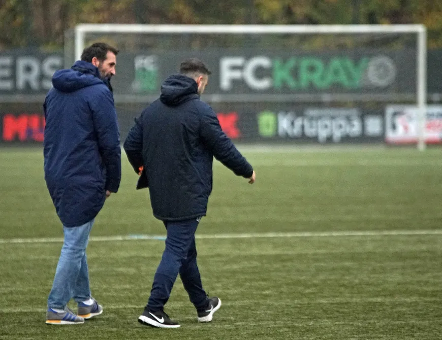 VfB Frohnhausen nächster Testspielgegner