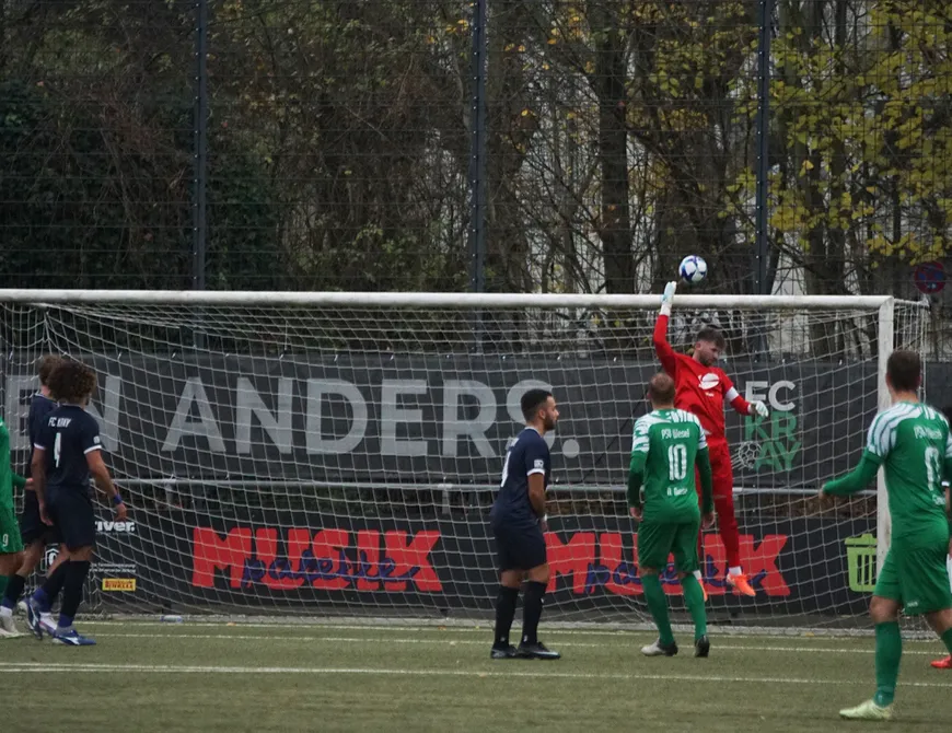 Weiterer Sieg in der Saisonvorbereitung