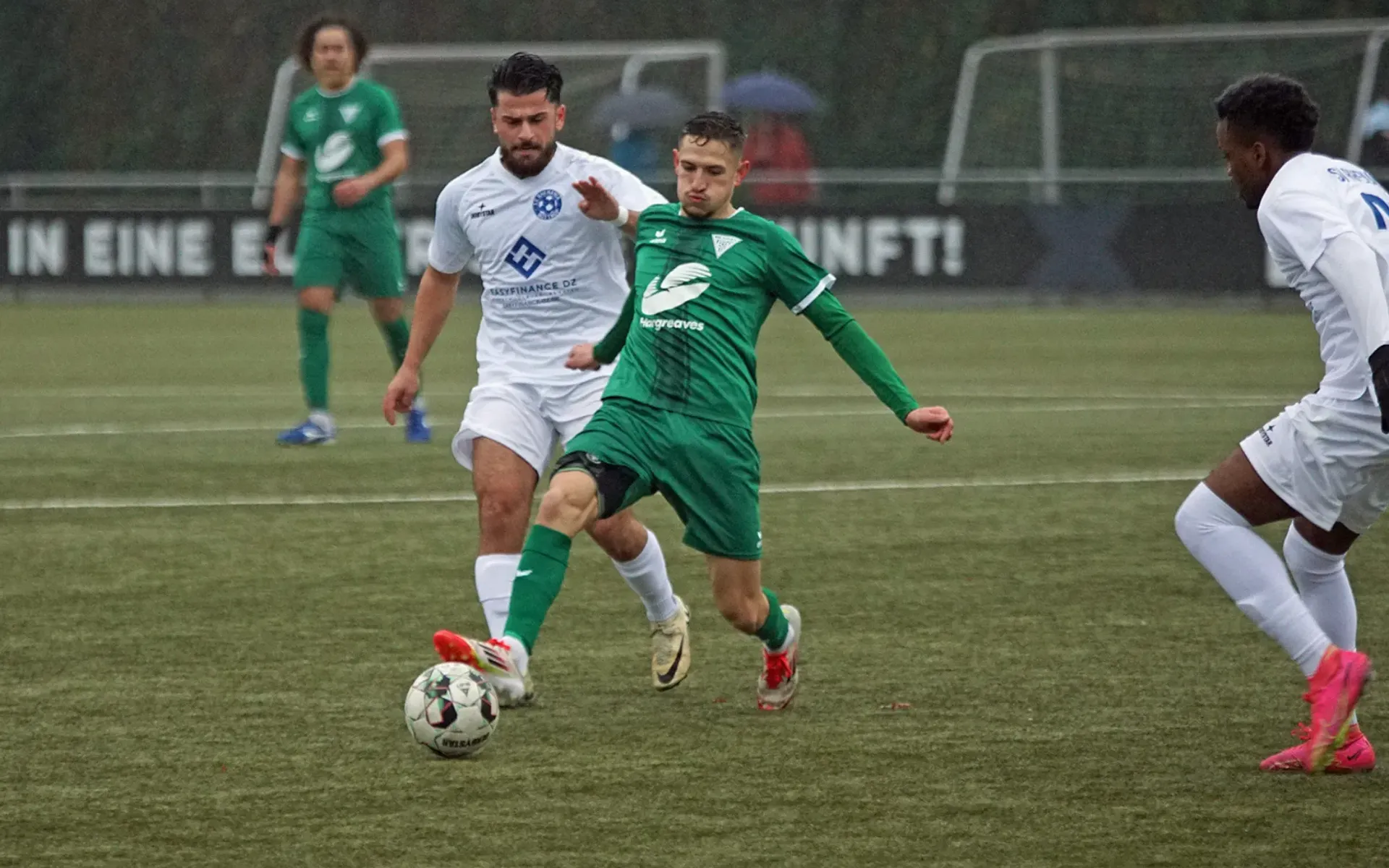 Das letzte Testspiel der Vorbereitung steht an