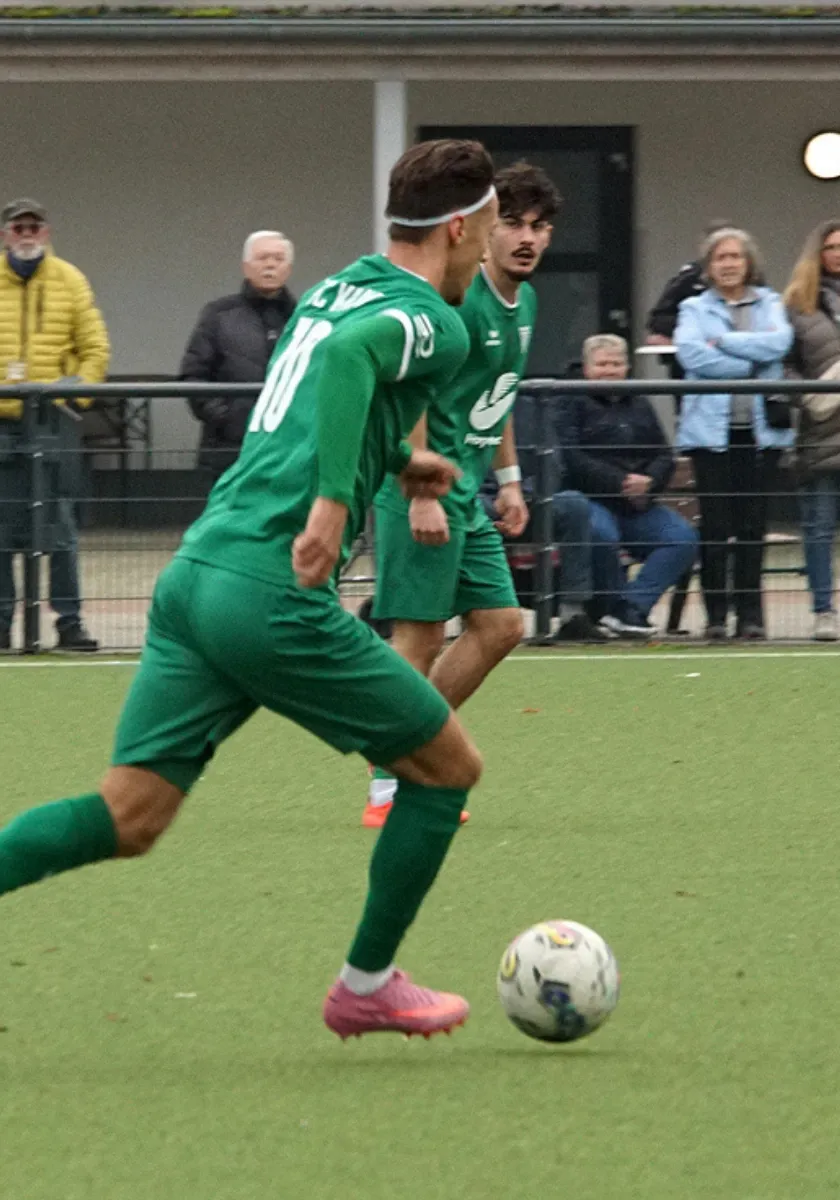 Sieg im letzten Vorbereitungsspiel.