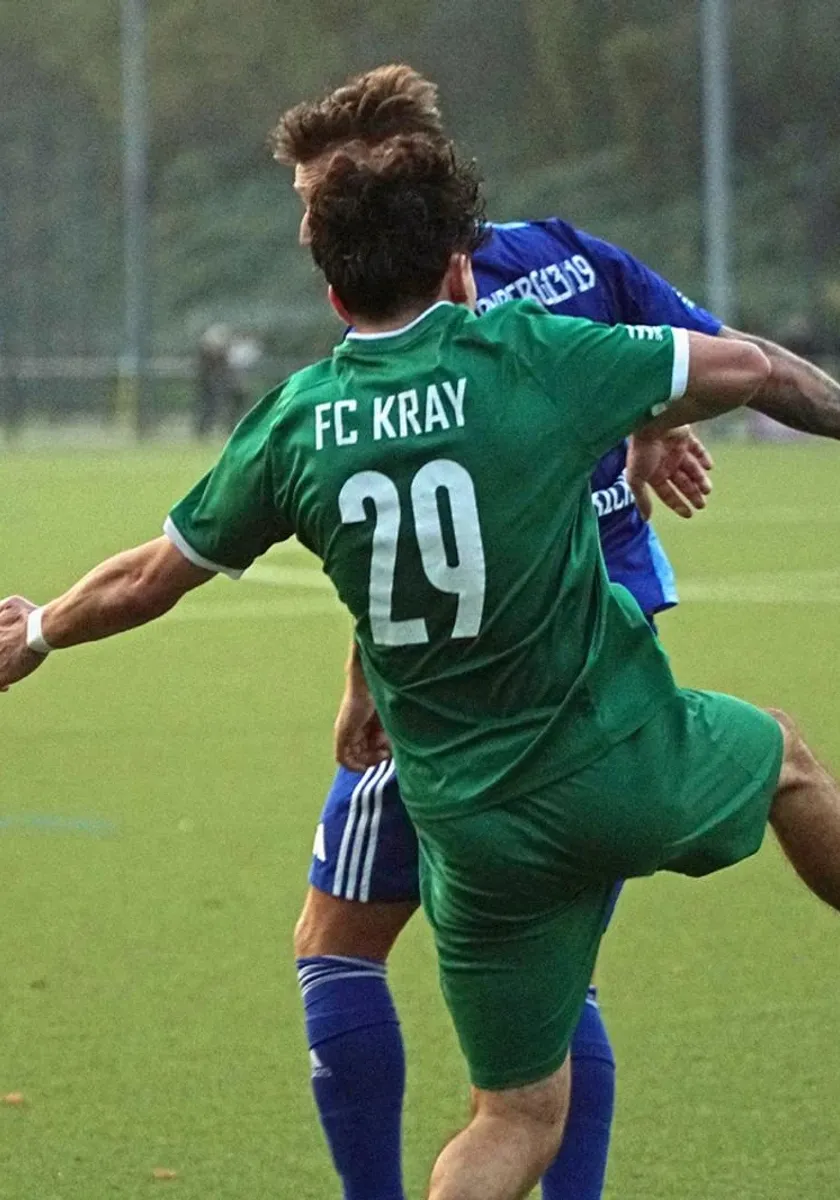 Rückrundenstart - Auswärtsspiel bei VfB Speldorf