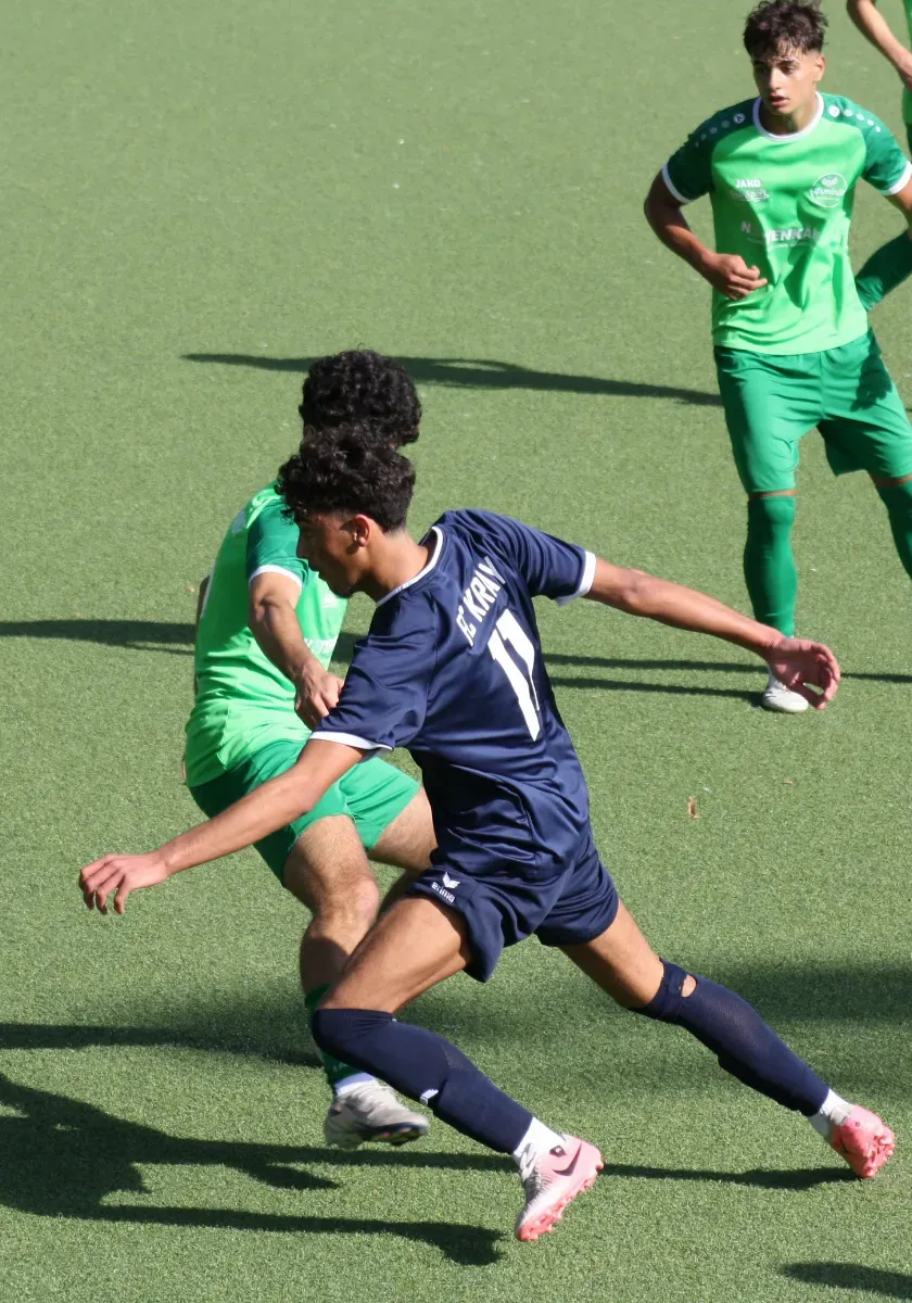 U19 sammelt wichtige Punkte