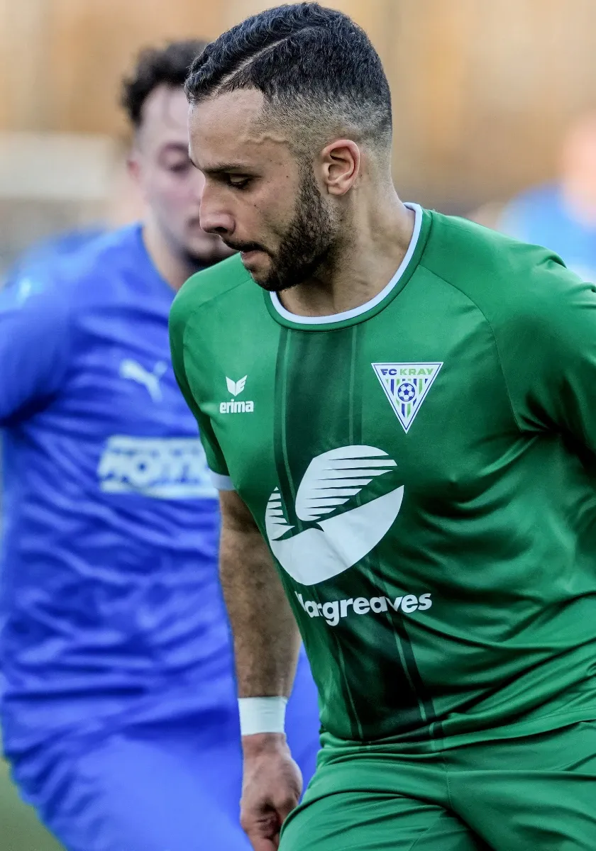 Testspiel gegen DJK Adler Union Frintrop