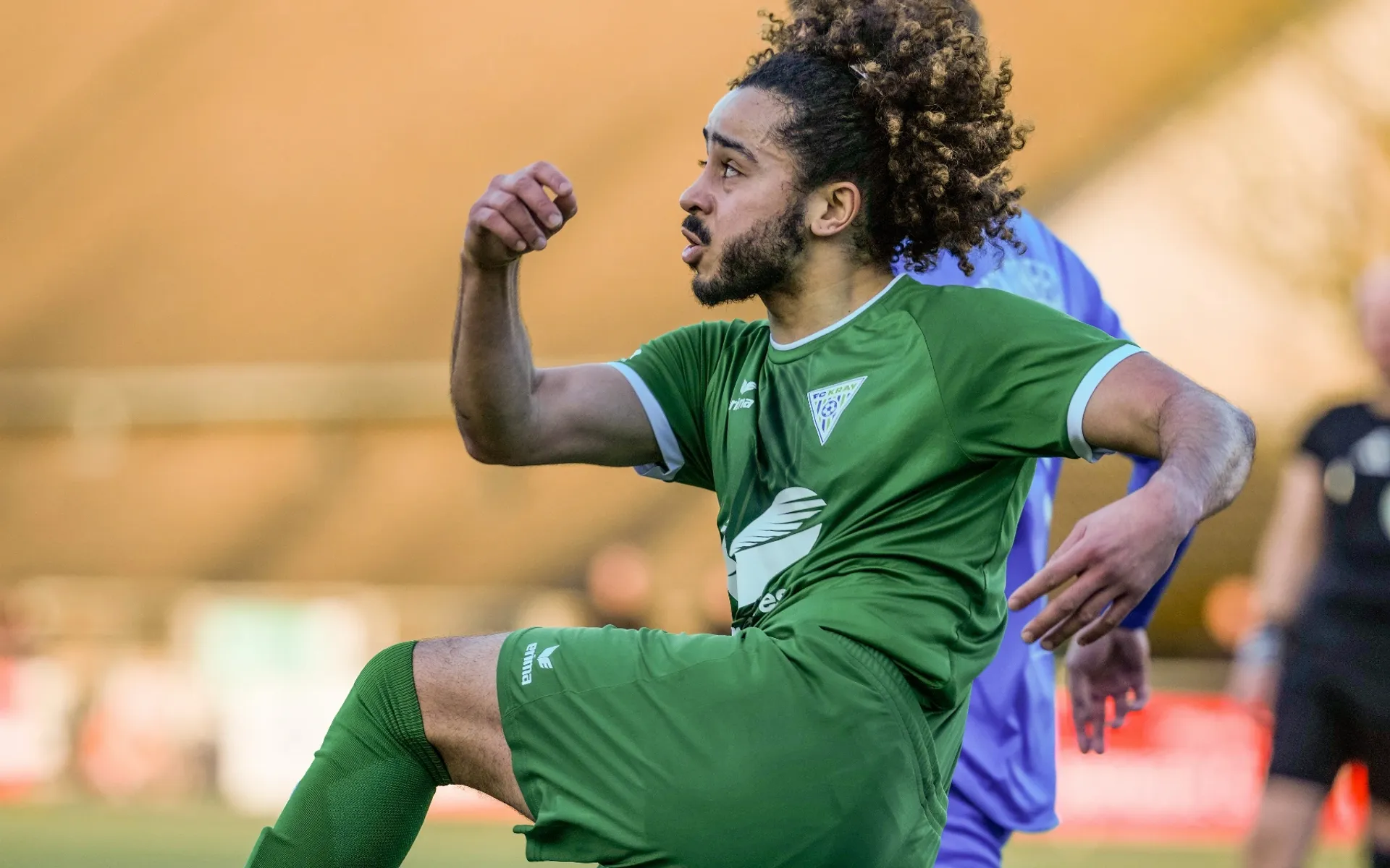 Überzeugender Testspielsieg gegen Adler Union Frintrop