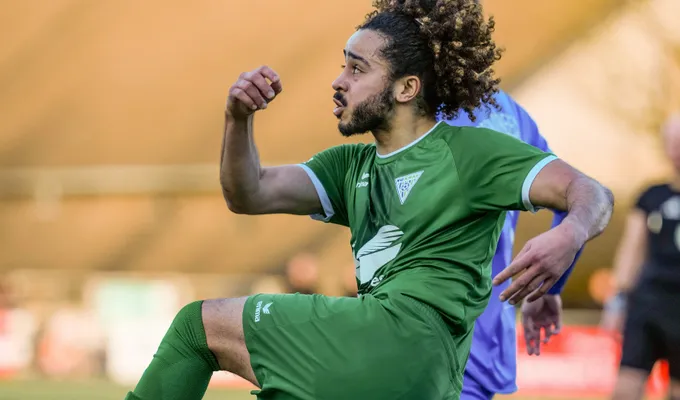 Überzeugender Testspielsieg gegen Adler Union Frintrop