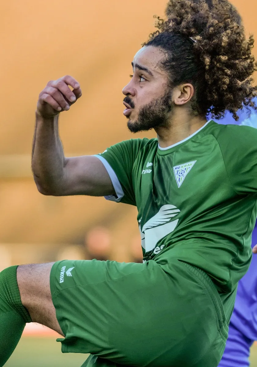 Überzeugender Testspielsieg gegen Adler Union Frintrop