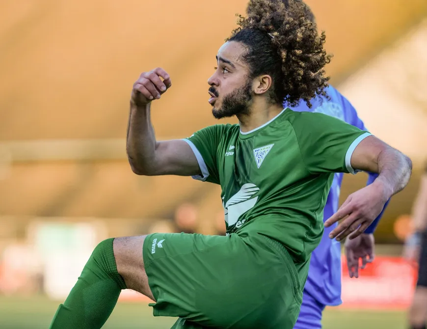 Überzeugender Testspielsieg gegen Adler Union Frintrop