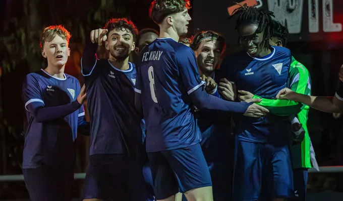 U19 erkämpft sich Punkt gegen Tabellenführer