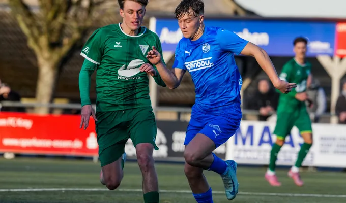 3:3 - Unentschieden bei DJK BW Mintard