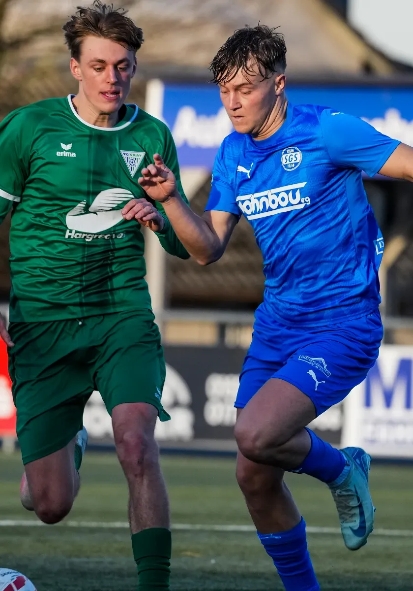 3:3 - Unentschieden bei DJK BW Mintard