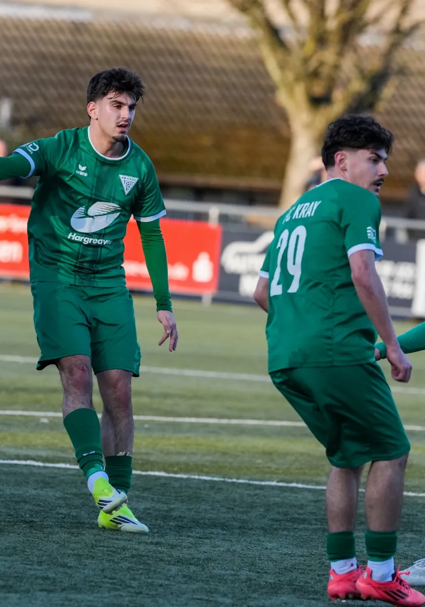 Kreispokalhalbfinale erreicht-4:2-Sieg gegen Niederwenigern