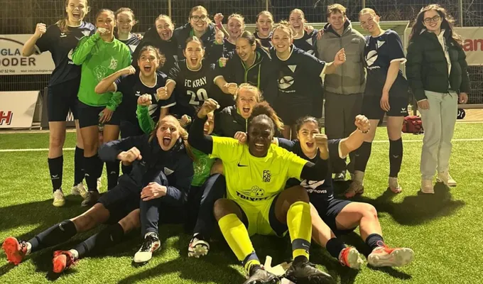 Frauen erreichen Kreispokal-Halbfinale