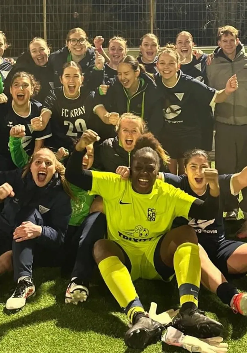 Frauen erreichen Kreispokal-Halbfinale