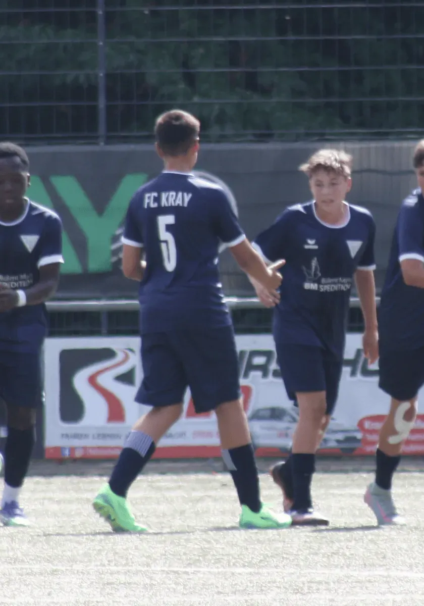 Gelungener Start der U14 in die Rückrunde