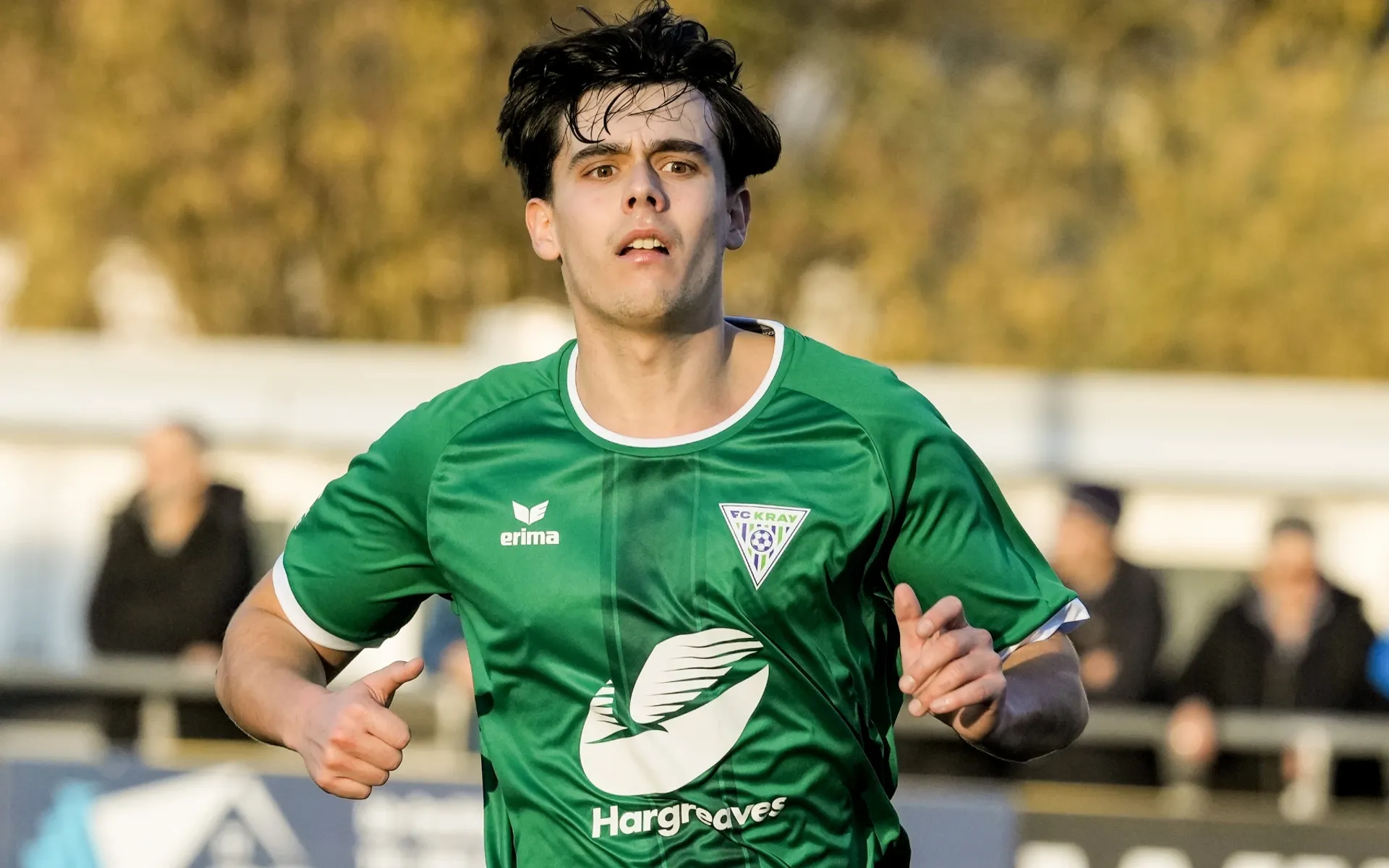 Auswärts geht es zu Viktoria Goch