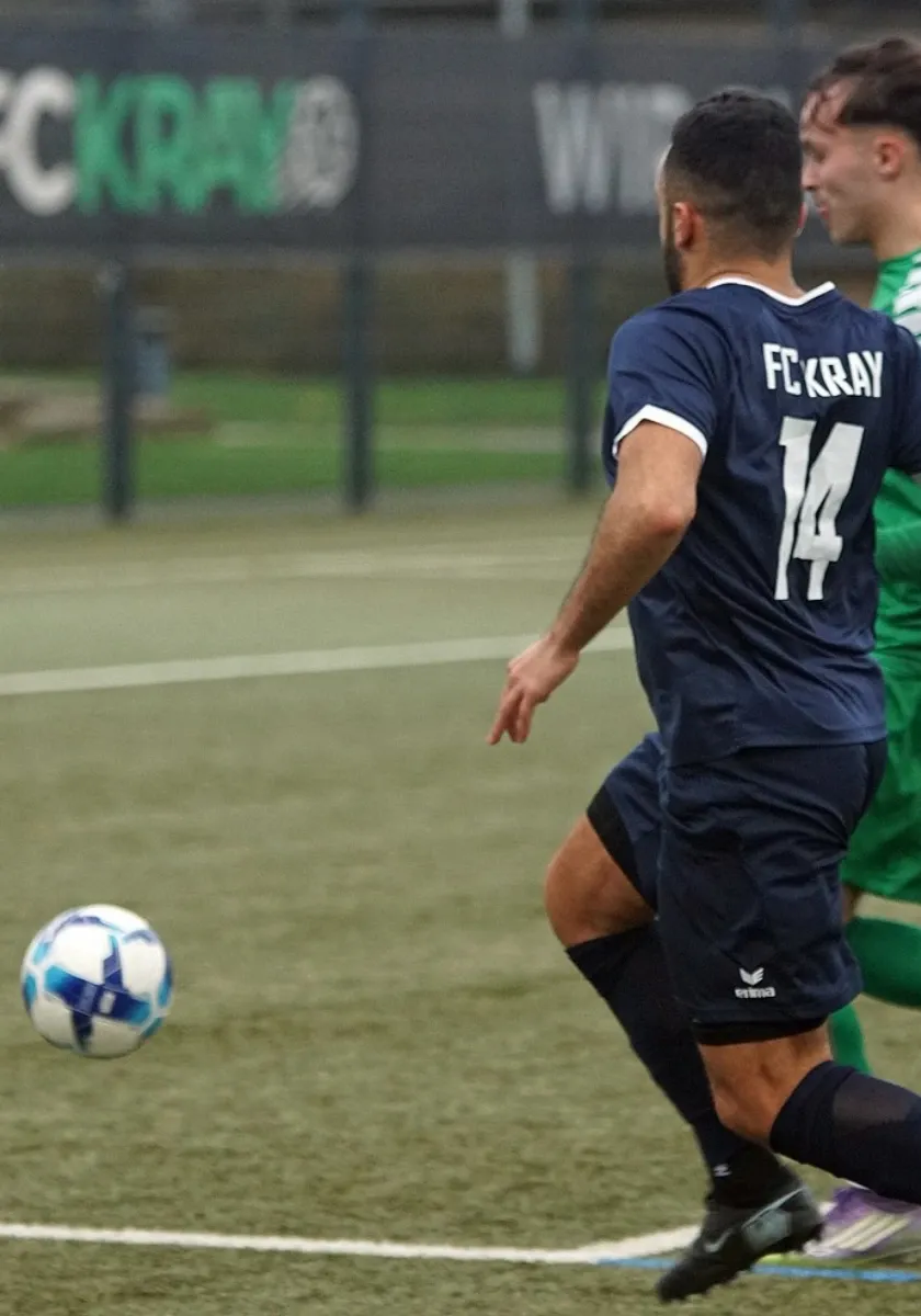 Punkt im Auswärtsspiel bei Viktoria Goch