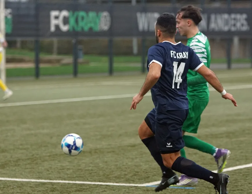 Punkt im Auswärtsspiel bei Viktoria Goch