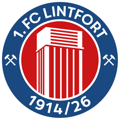 1. FC Lintfort 1914/26 Logo