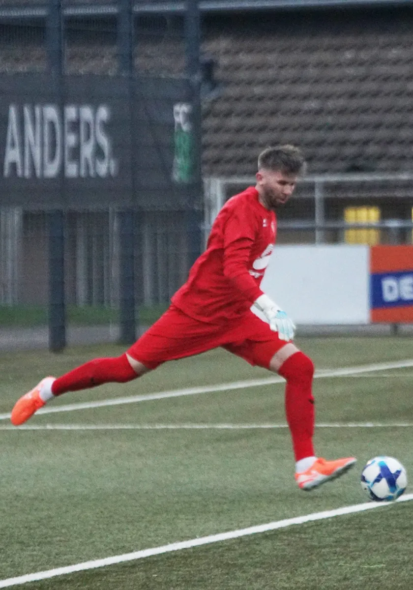 Der Tabellenzweite zu Gast in der KrayArena