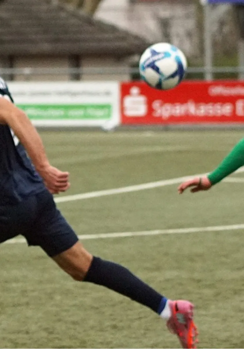 Unnötige Heimniederlage gegen den SV Budberg