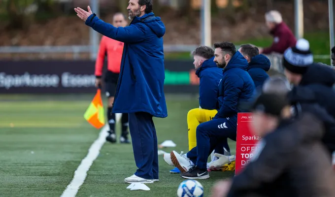 Es geht auswärts zu den Sportfreunden Hamborn 07