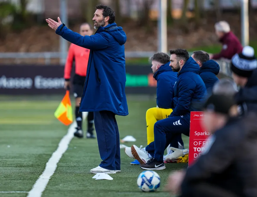 Es geht auswärts zu den Sportfreunden Hamborn 07