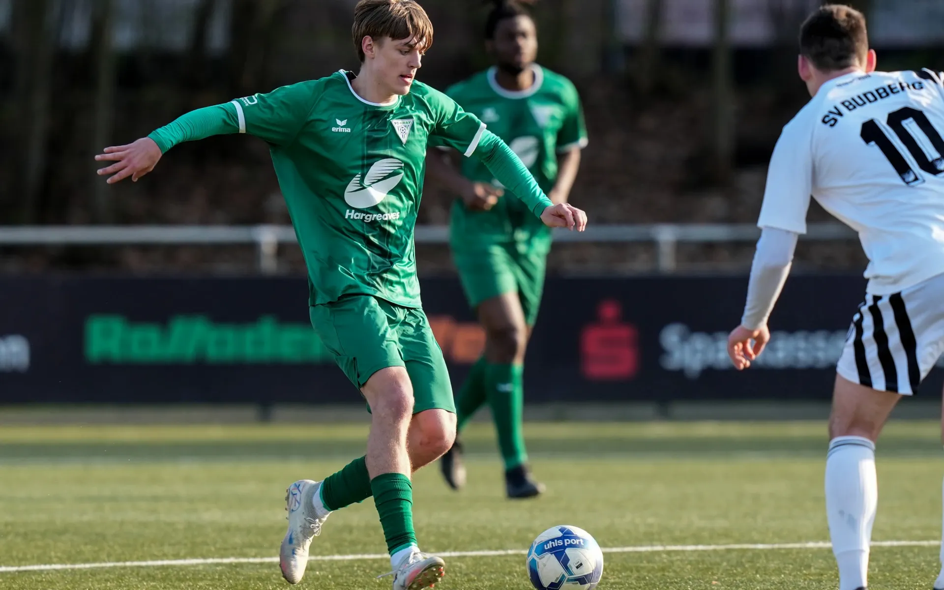 2:3-Niederlage in Hamborn nach 2:0 Halbzeitführung