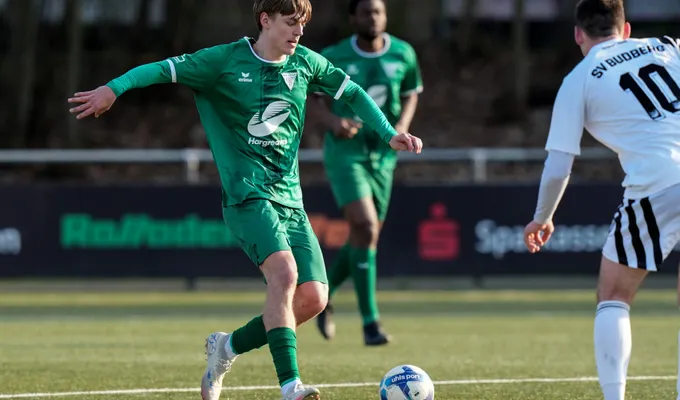 2:3-Niederlage in Hamborn nach 2:0 Halbzeitführung