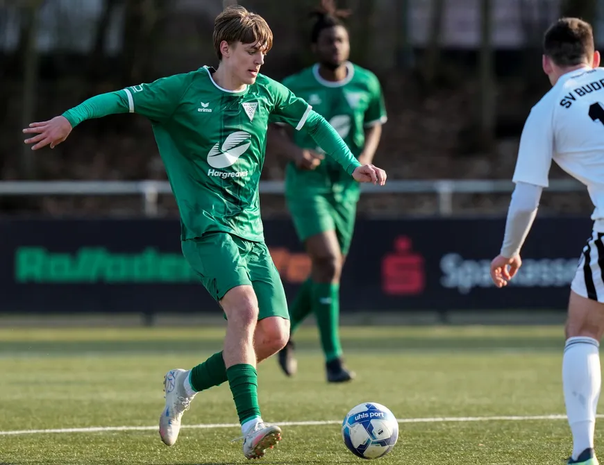 2:3-Niederlage in Hamborn nach 2:0 Halbzeitführung