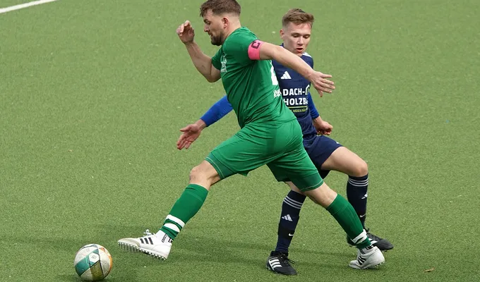 FC Kray - DJK BW Mintard III