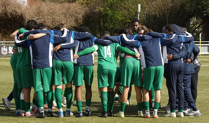 FC Kray - SF Niederwenigern - 29.03.2026